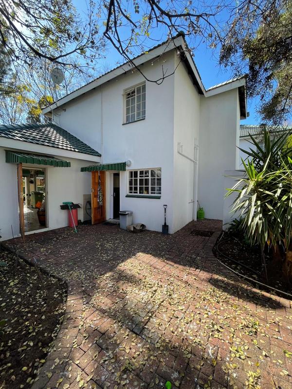 To Let 2 Bedroom Property for Rent in Baillie Park North West